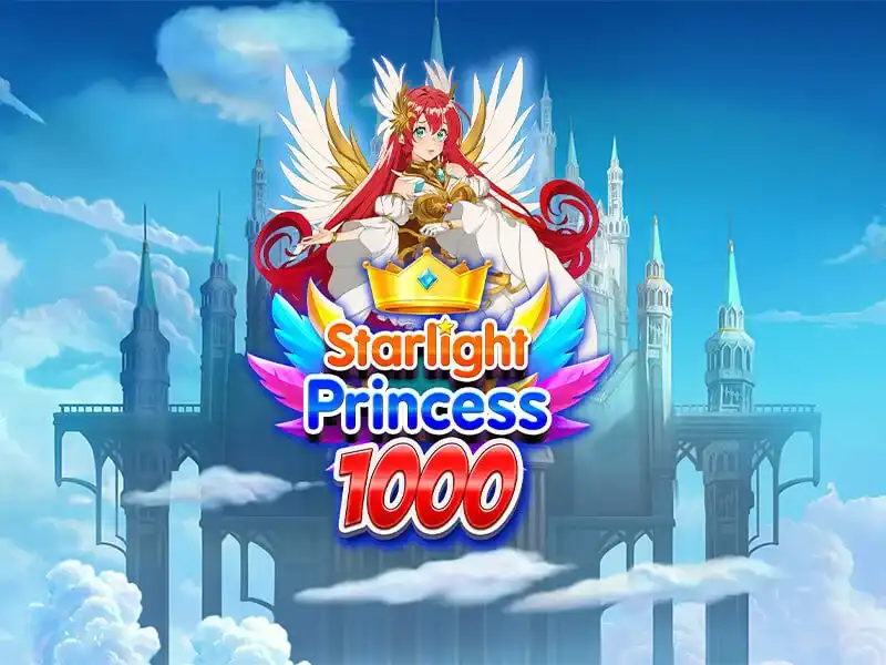 Starlight Princess - sol-krypto-casino.de