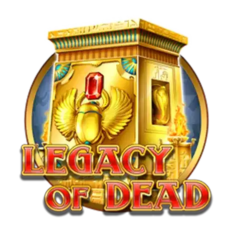 Legacy of Dead - sol-krypto-casino.de