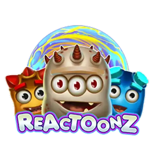 Reactoonz - sol-krypto-casino.de