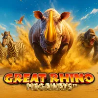 Great Rhino Megaways - sol-krypto-casino.de