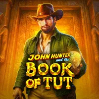 John Hunter and the Book of Tut - sol-krypto-casino.de