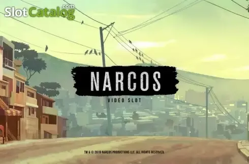 Narcos - sol-krypto-casino.de