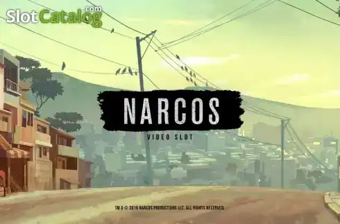 Narcos - sol-krypto-casino.de