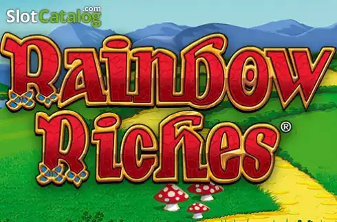 Rainbow Riches - sol-krypto-casino.de
