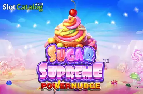 Sugar Supreme Powernudge - sol-krypto-casino.de
